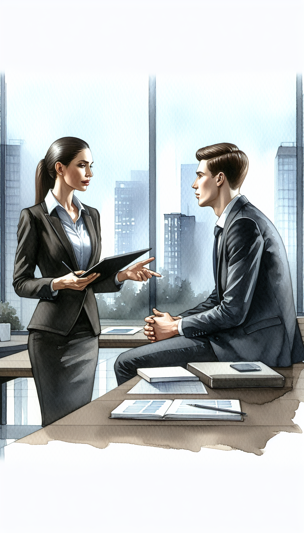 Executive Coaching image