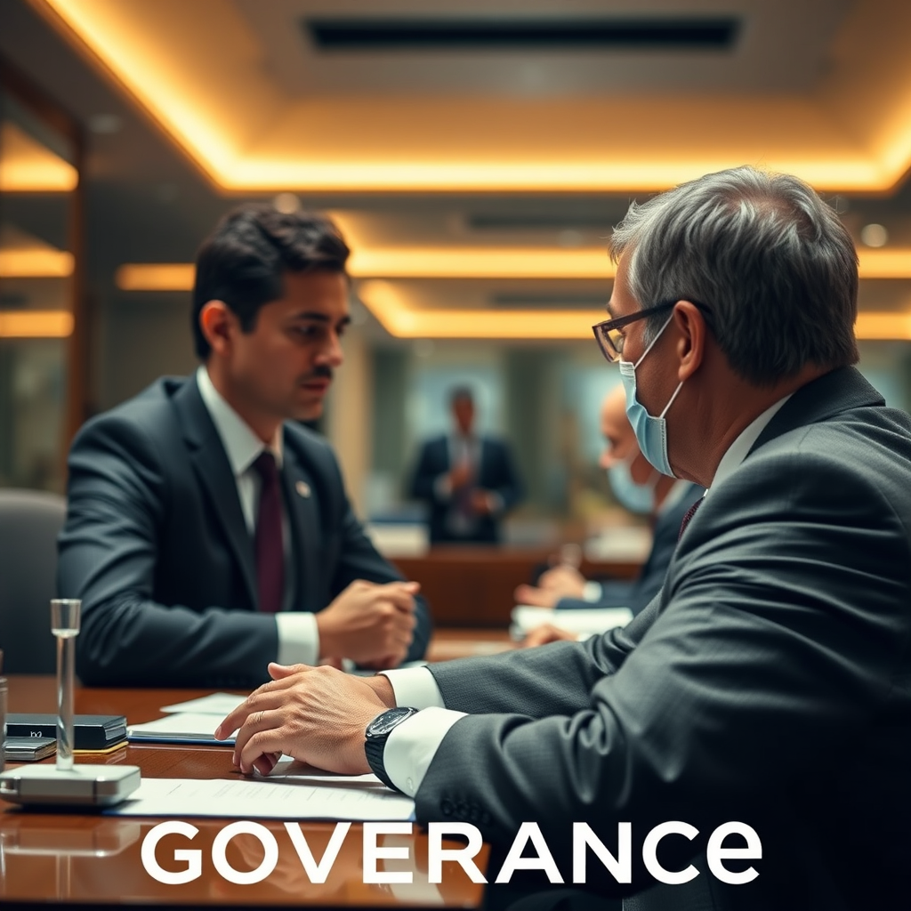 Corporate Governance image