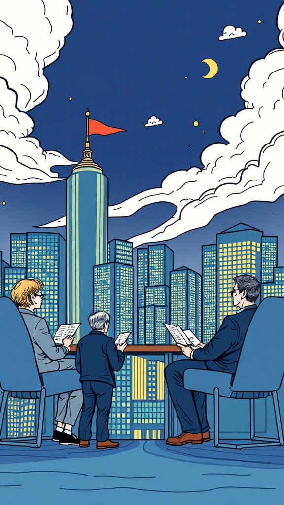 Corporate Governance image