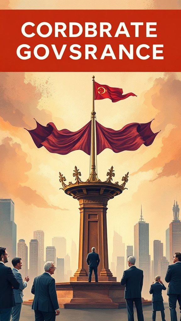 Corporate Governance image