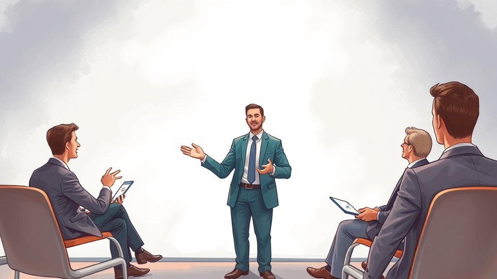 Executive Coaching image