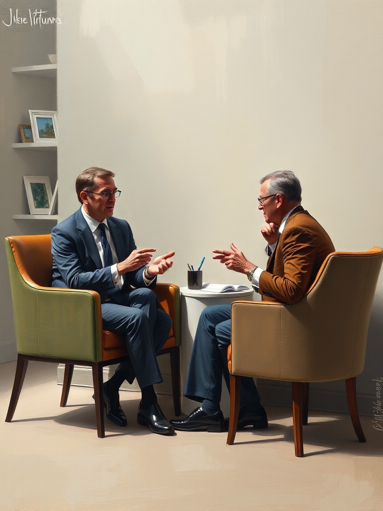 Executive Coaching image