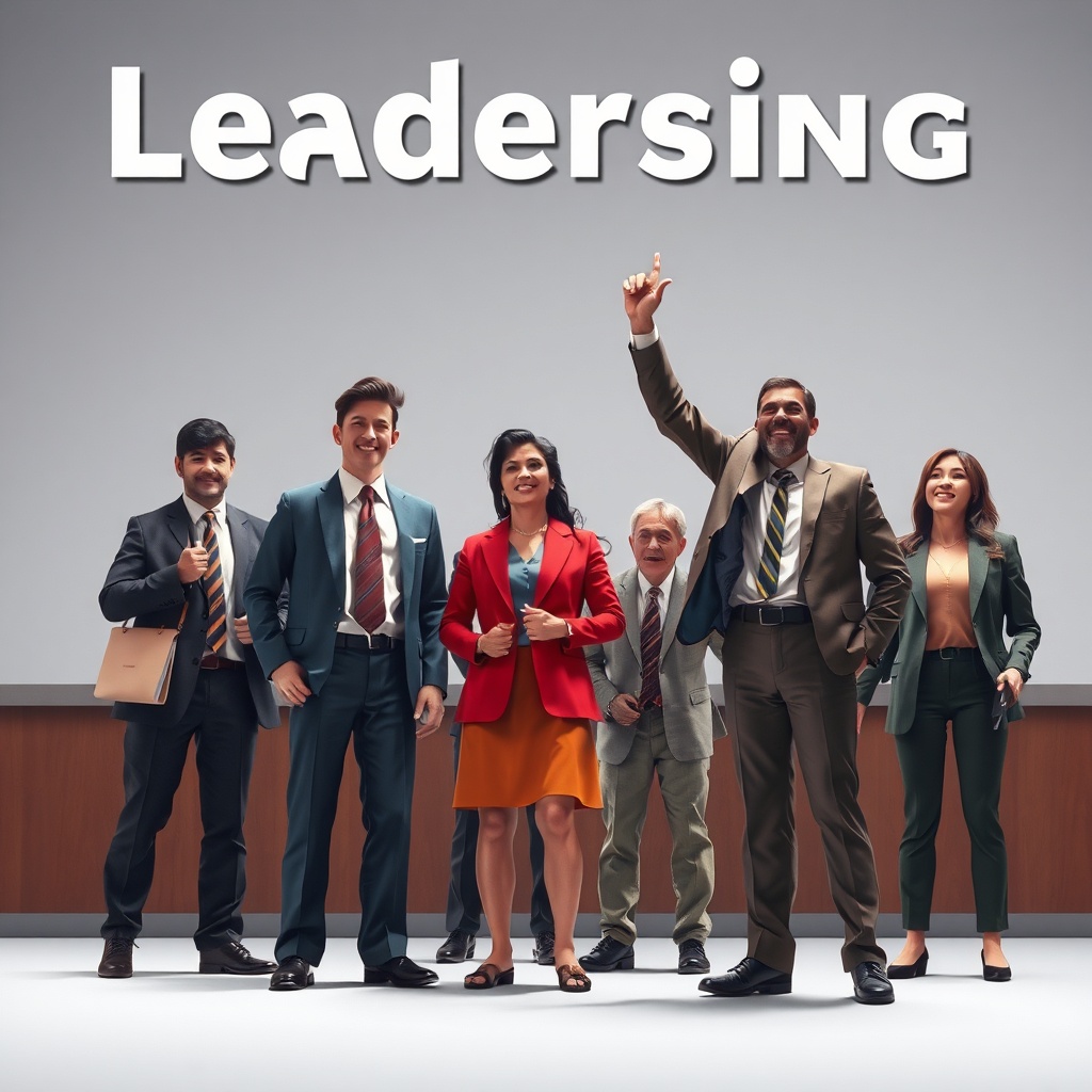 Leadership image