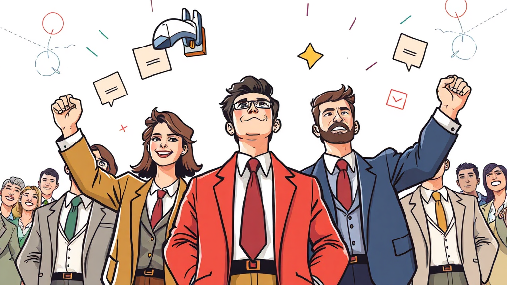 Leadership Strategies image