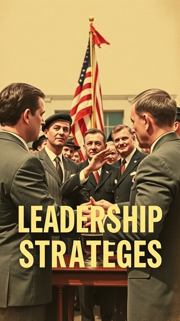 Leadership Strategies image