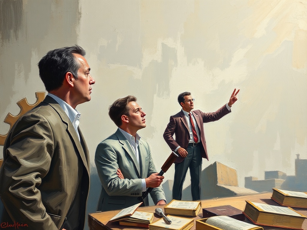 Leadership Strategies image