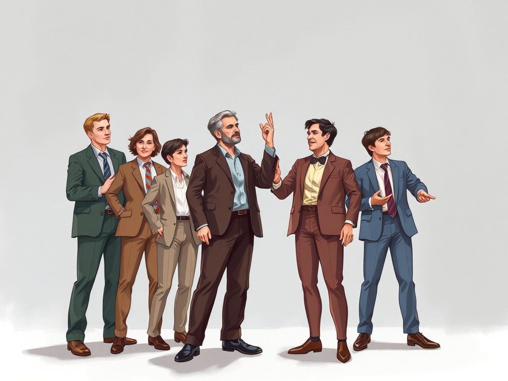 Leadership Strategies image