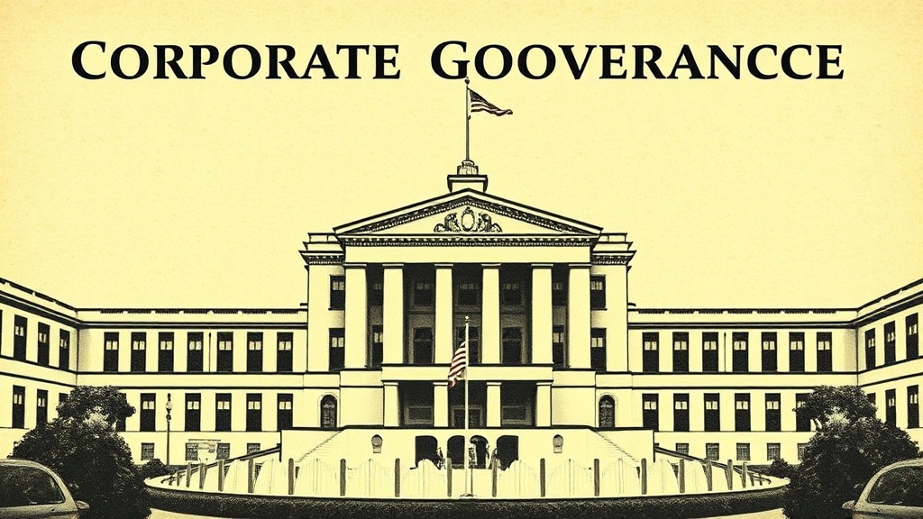 Corporate Governance image