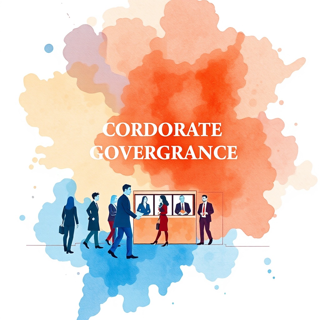 Corporate Governance image