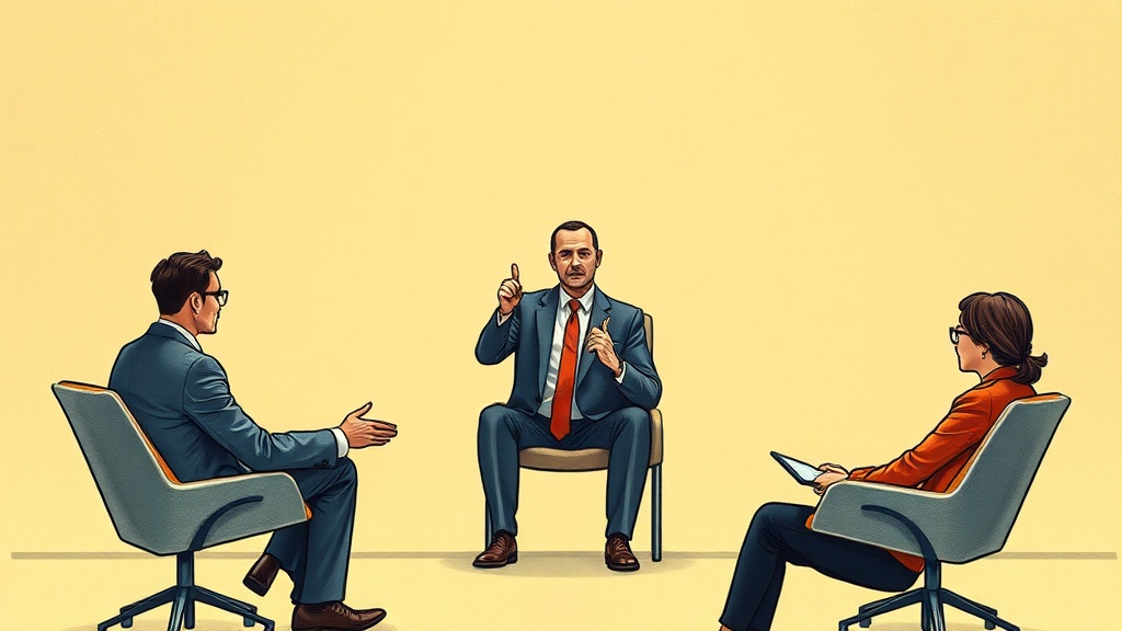 Executive Coaching image