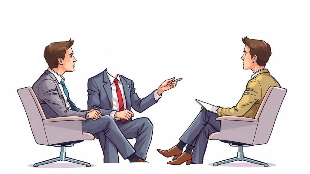 Executive Coaching image