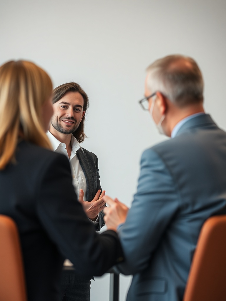 Executive Coaching image