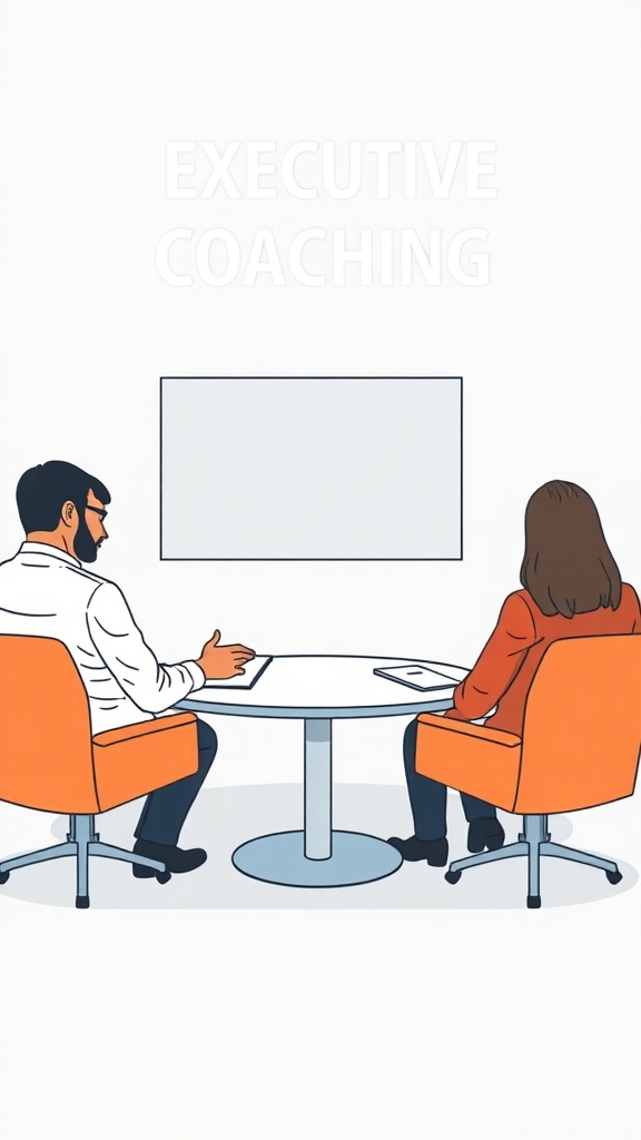 Executive Coaching image