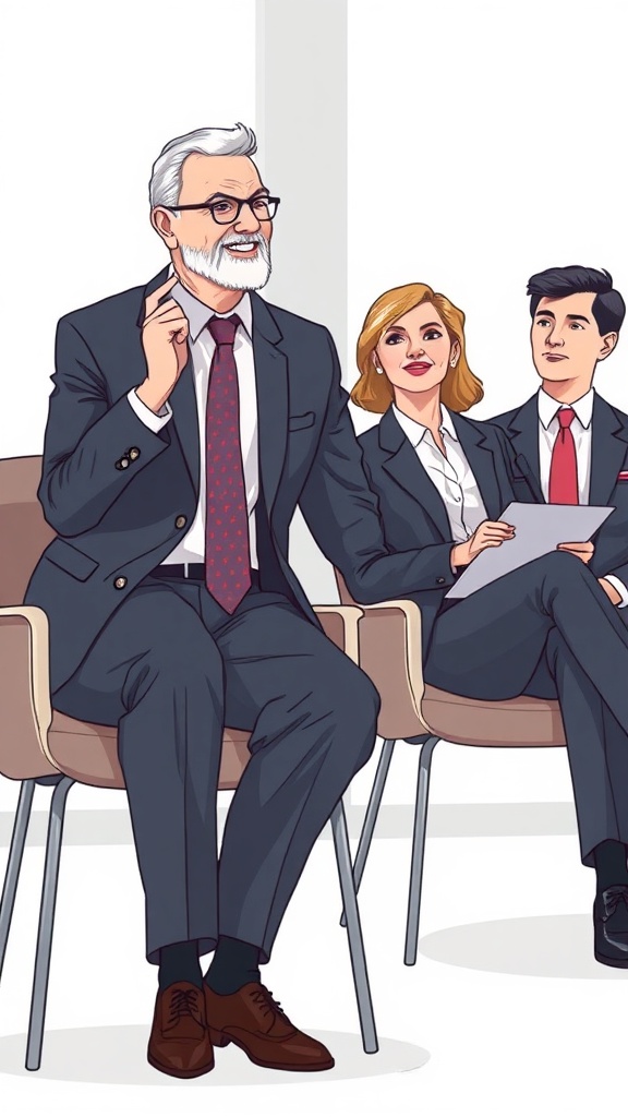 Executive Coaching image