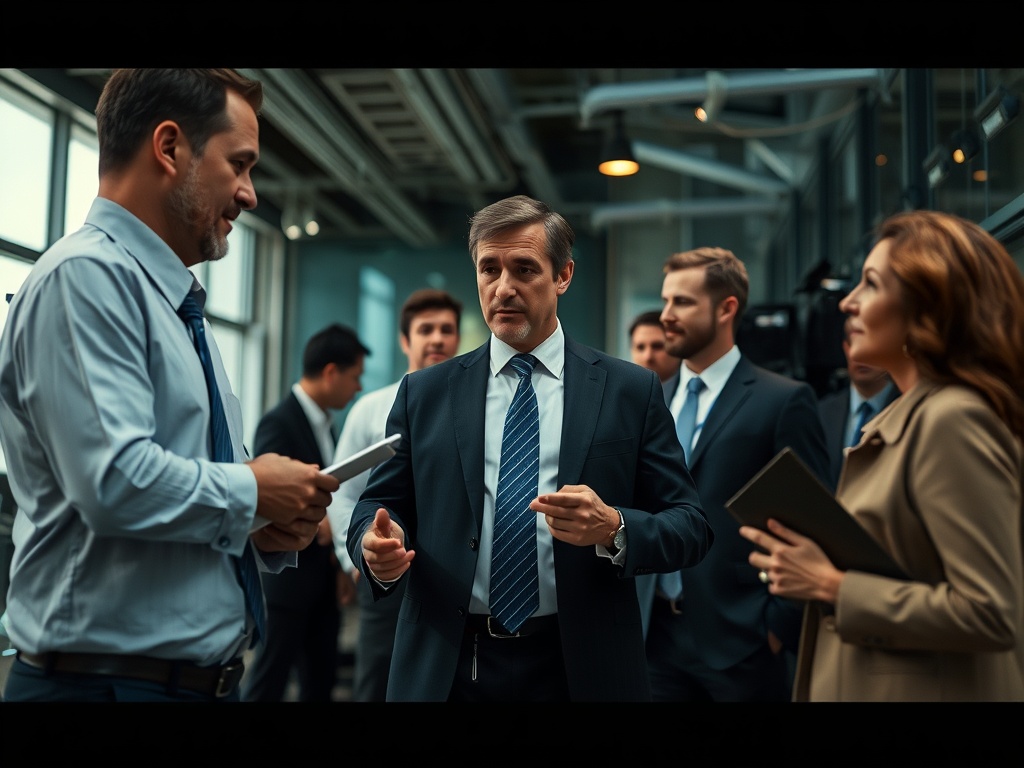 Business Strategy image