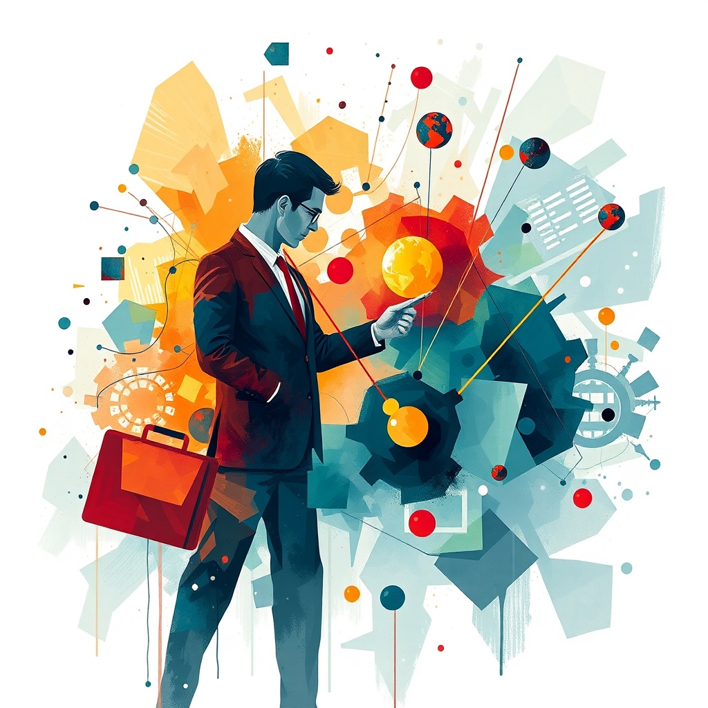 Business Strategy image