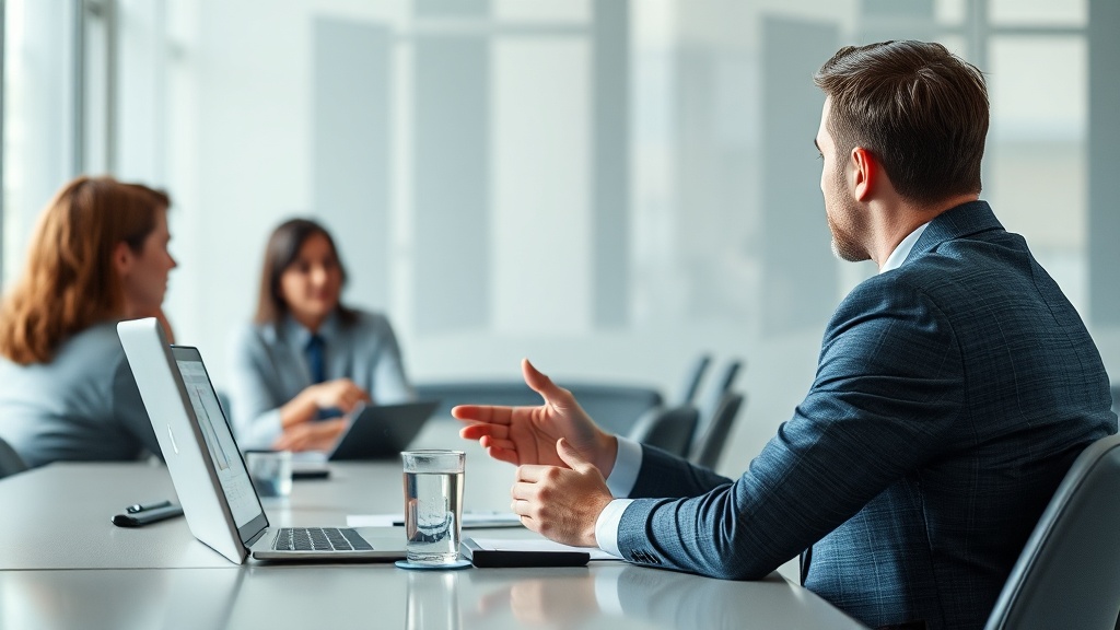 Executive Coaching image