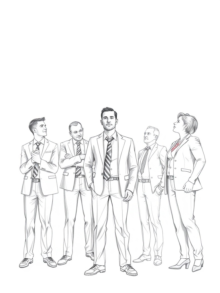 Leadership Strategies image