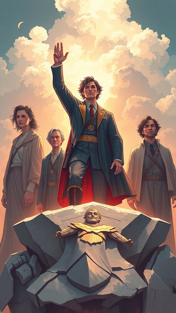 Leadership Strategies image