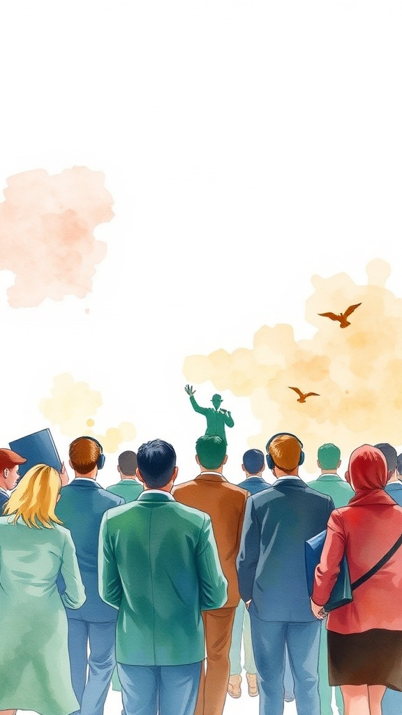 Leadership Strategies image