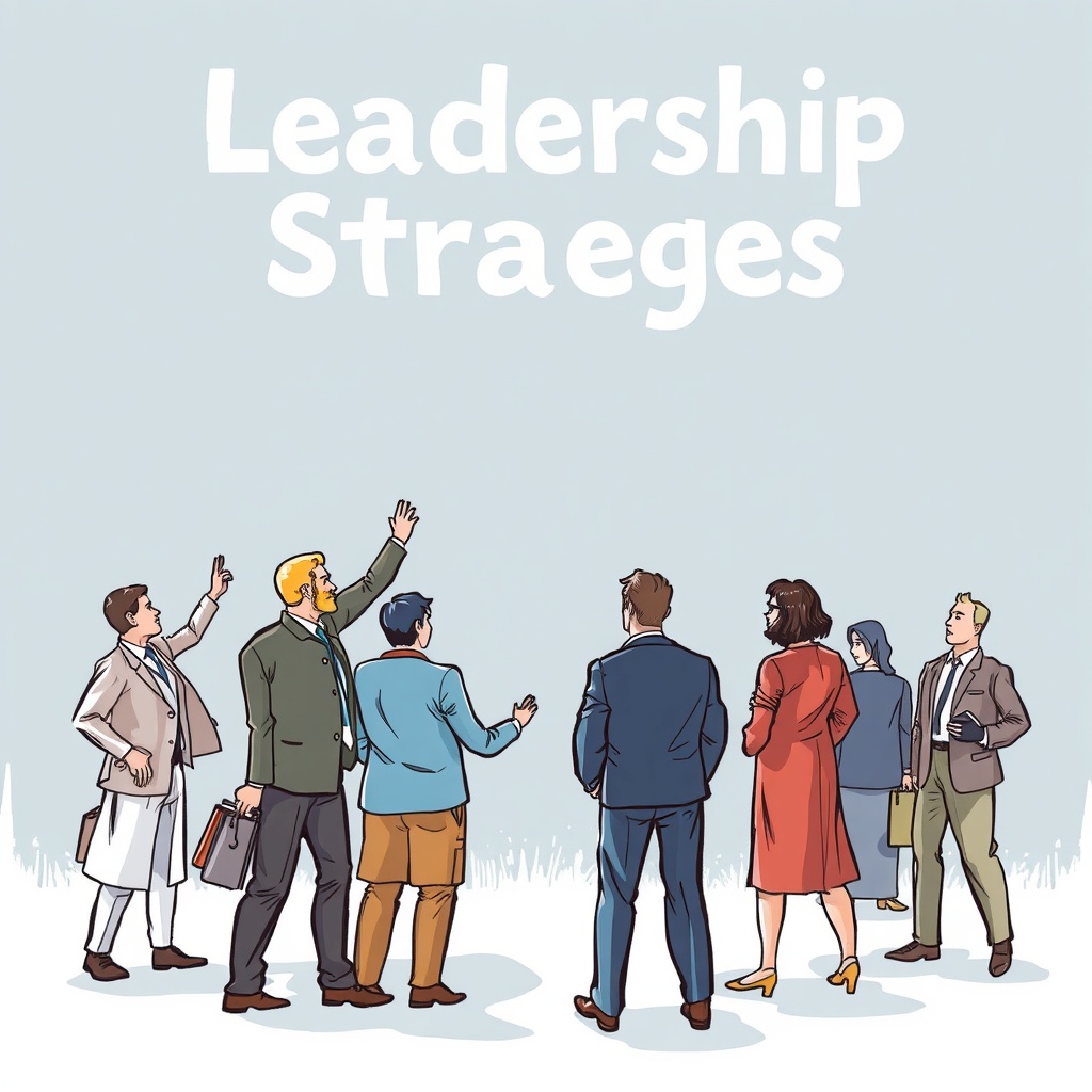 Leadership Strategies image