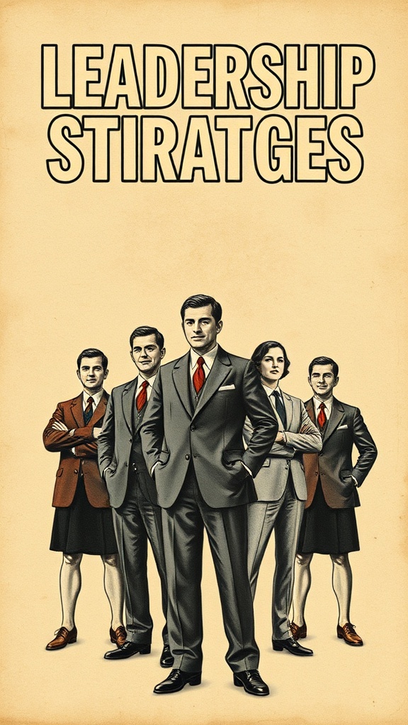Leadership Strategies image