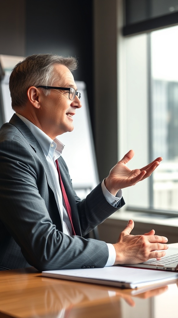 Executive Coaching image