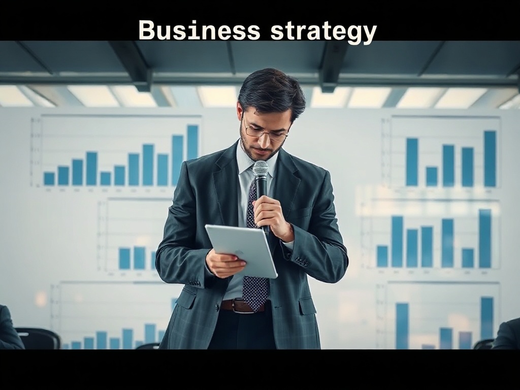 Business Strategy image
