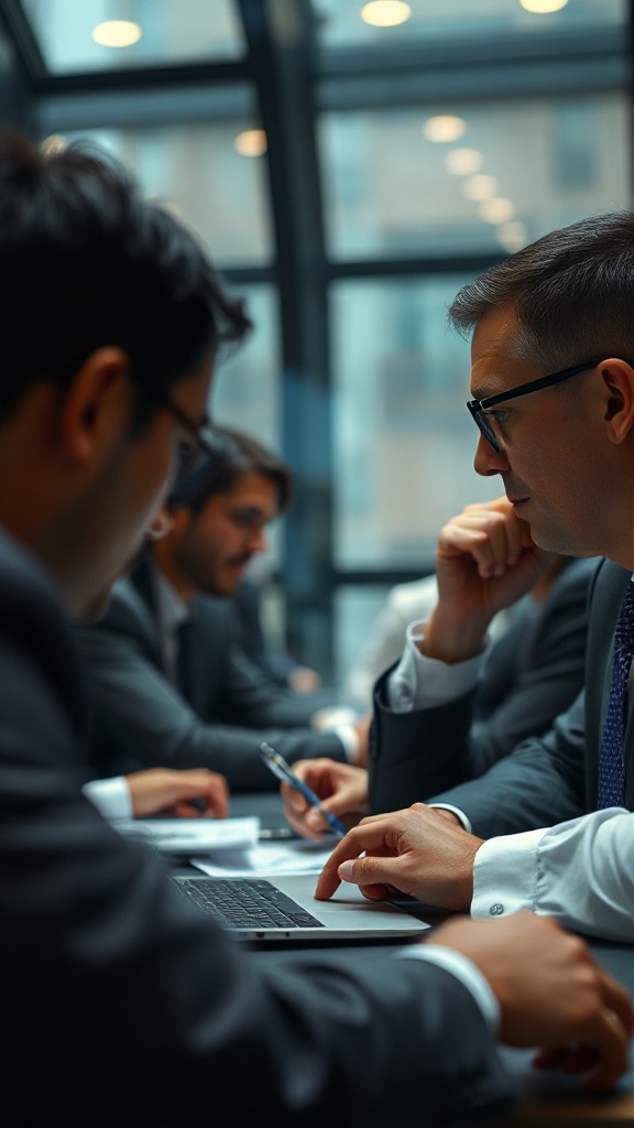 Business Strategy image