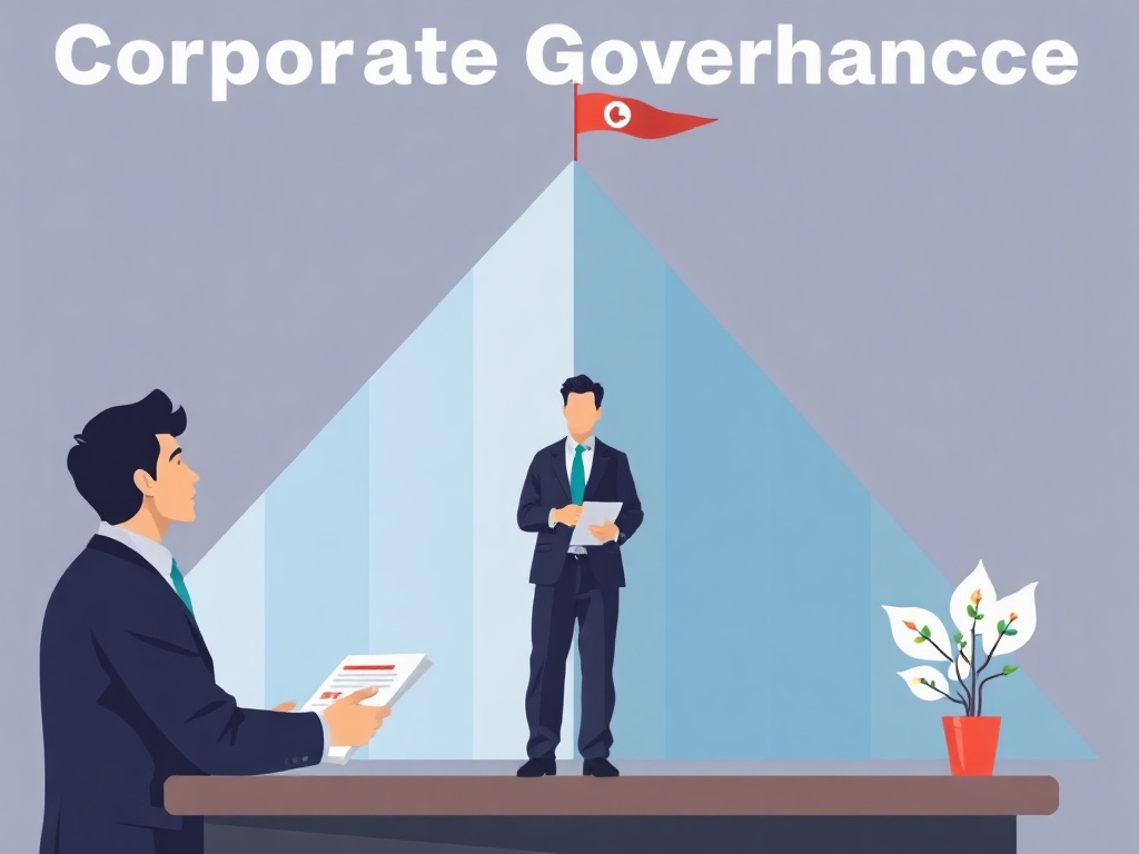Corporate Governance image