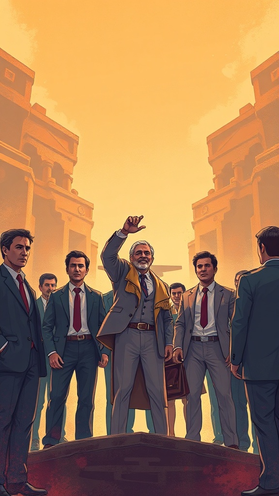 Leadership image