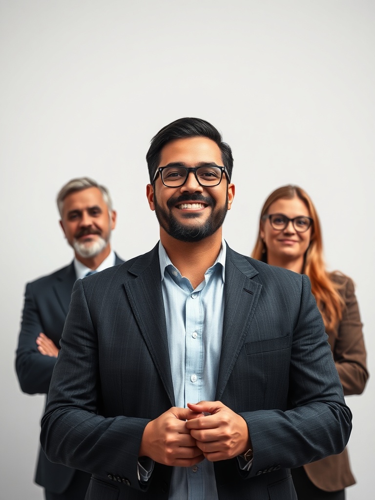 Leadership image