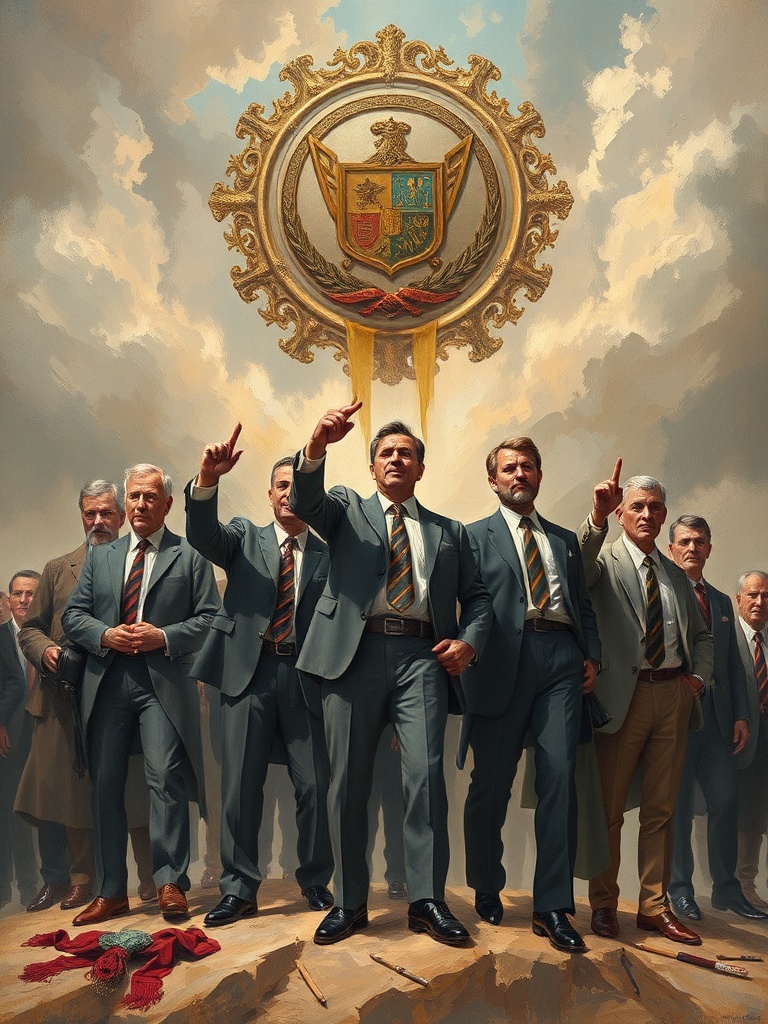 Leadership image