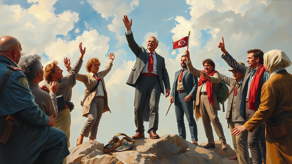 Leadership image