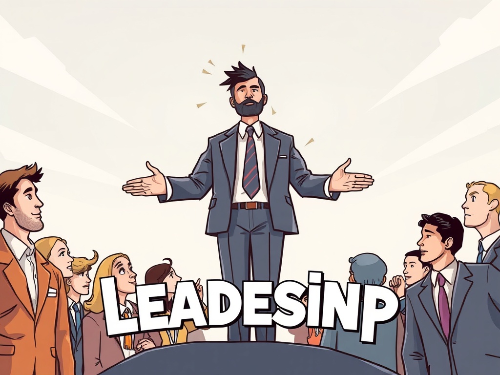 Leadership image