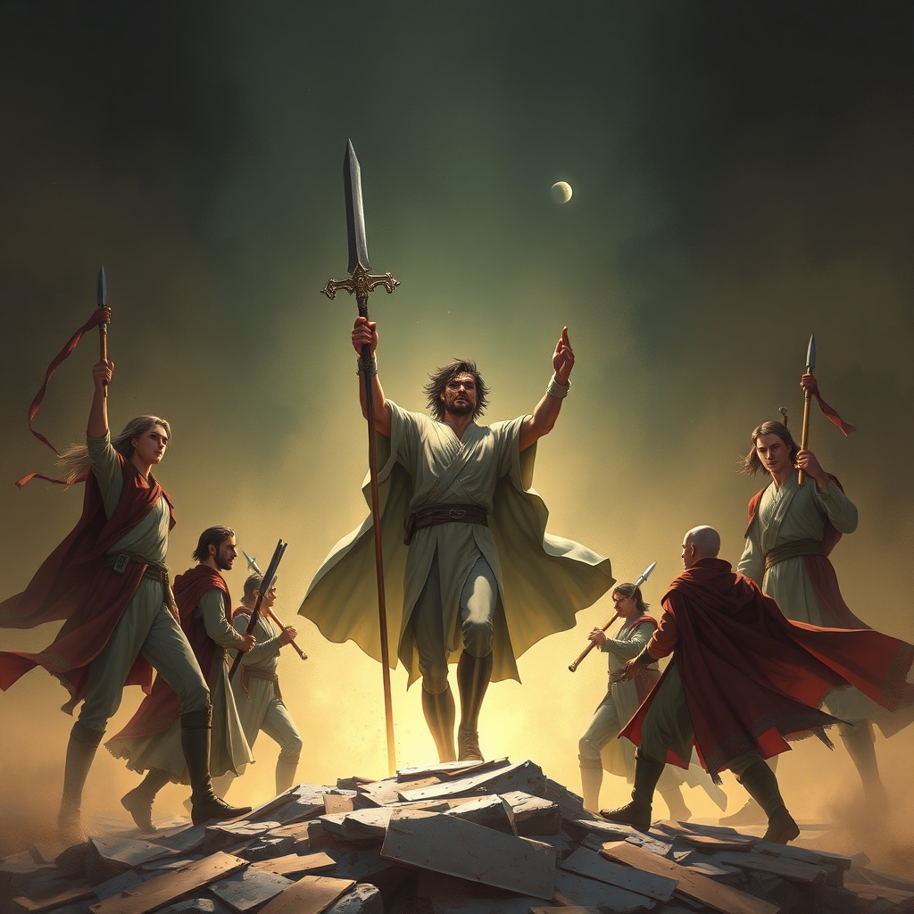 Leadership image
