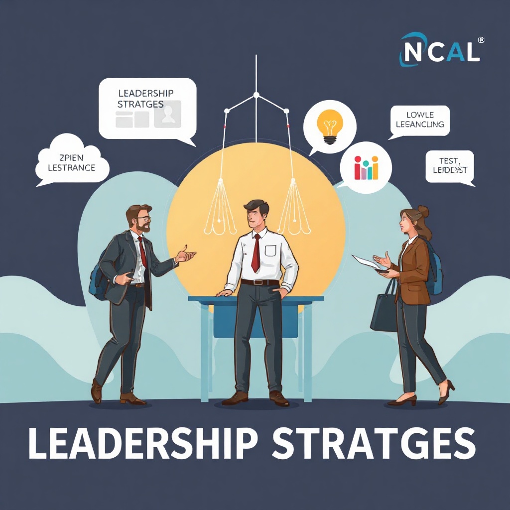 Leadership Strategies image