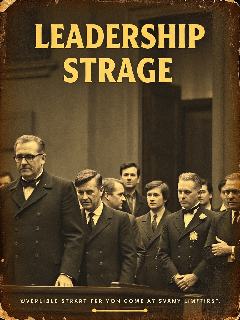 Leadership Strategies image