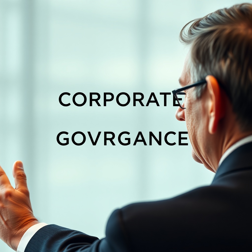 Corporate Governance image