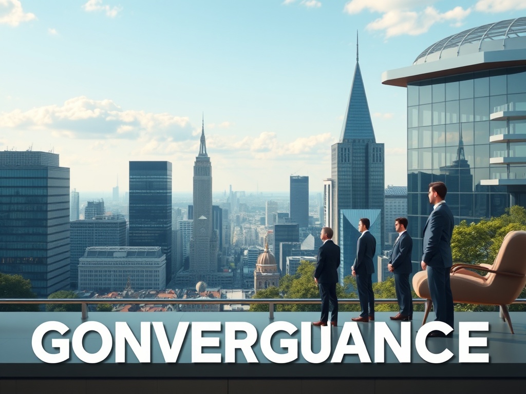 Corporate Governance image