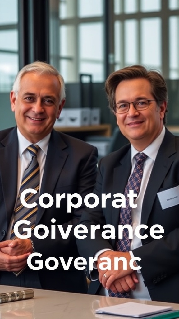 Corporate Governance image