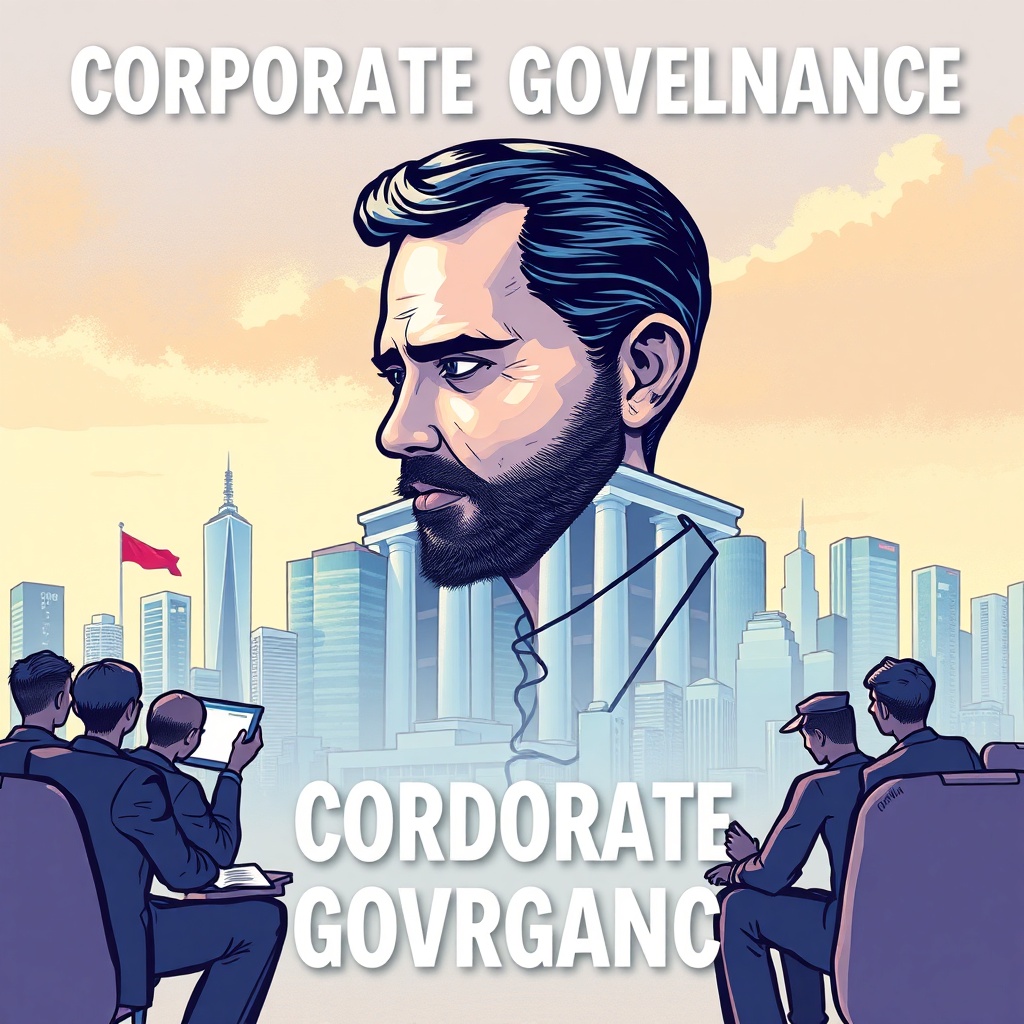 Corporate Governance image