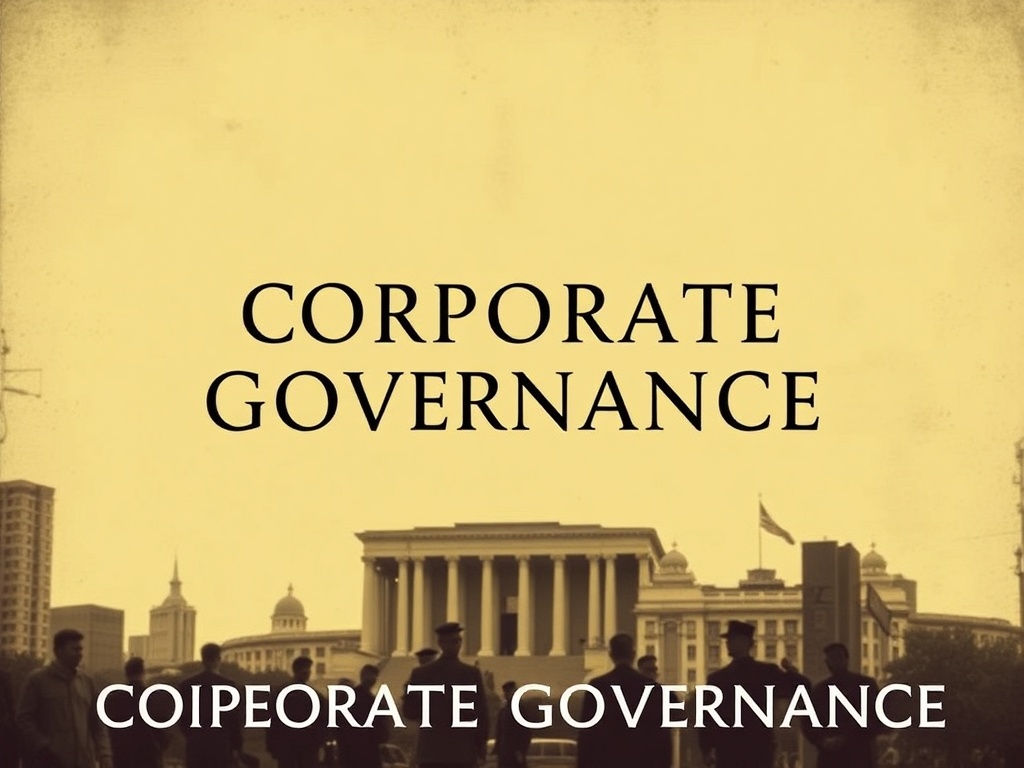 Corporate Governance image