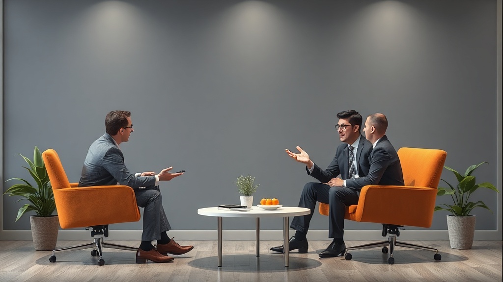 Executive Coaching image