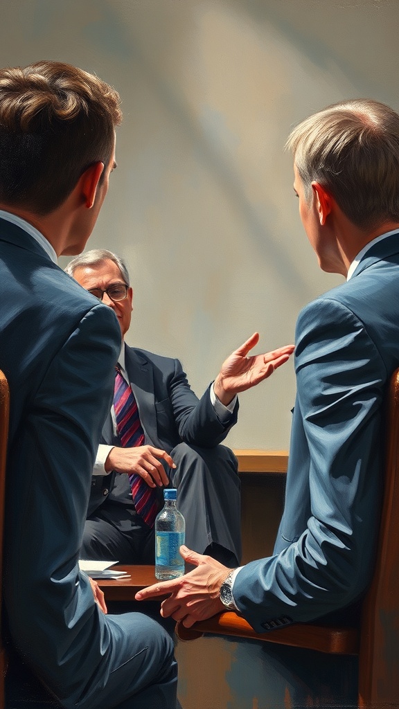 Executive Coaching image