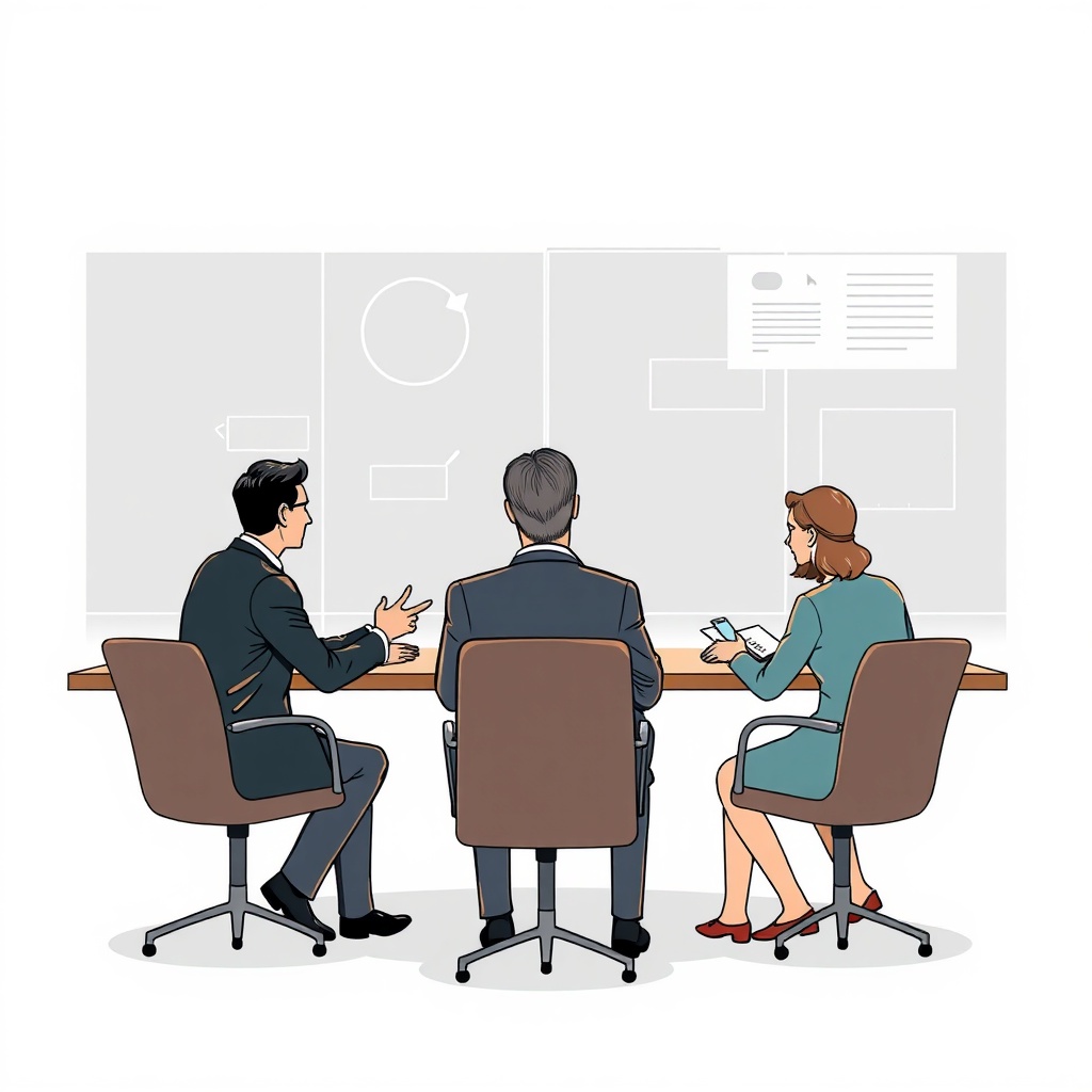 Executive Coaching image
