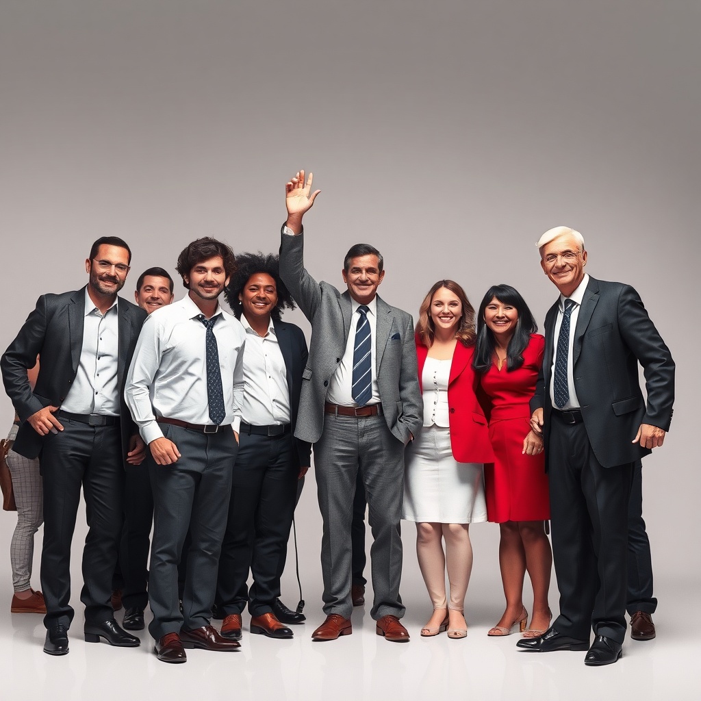 Leadership image