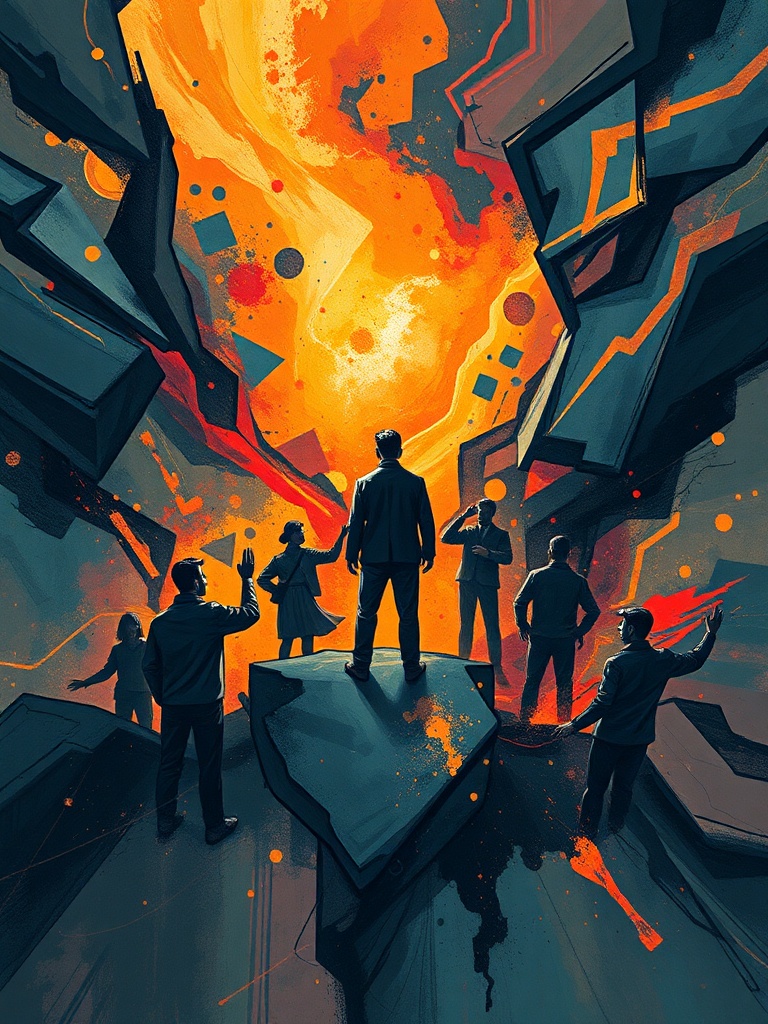 Leadership image