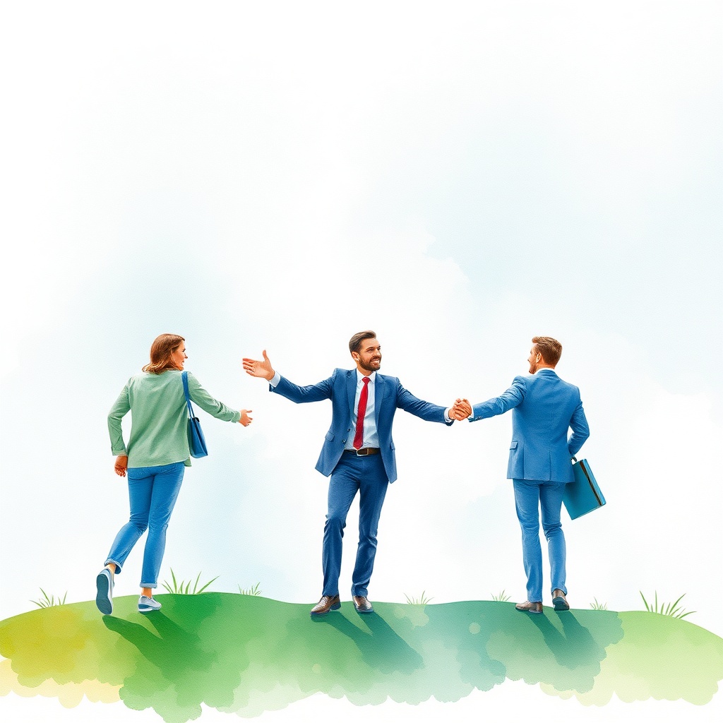 Leadership image