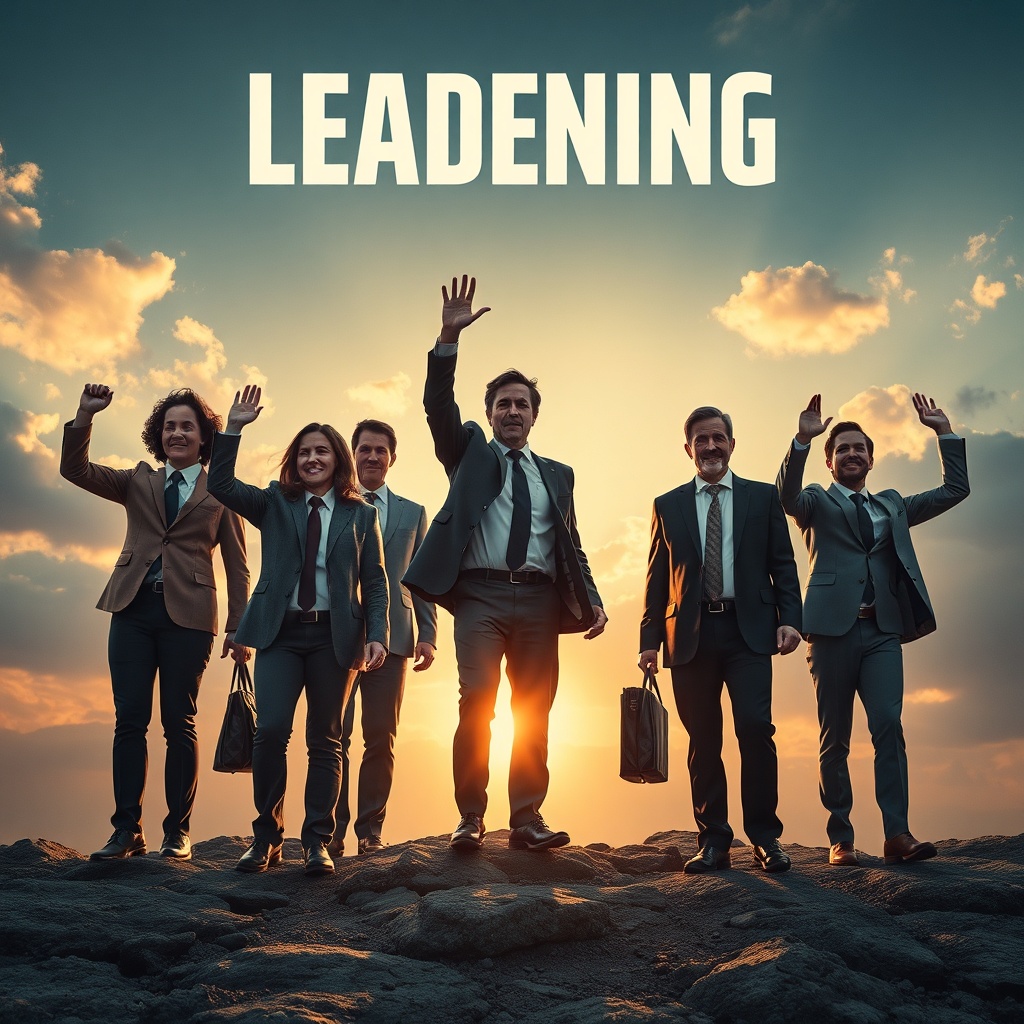 Leadership image